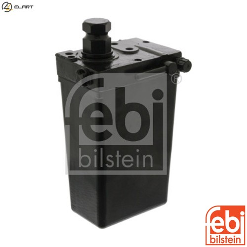 Tilt pump driver cab - tilt,