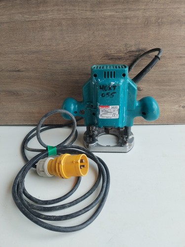 Makita 3620 110v plunge - 3620,
