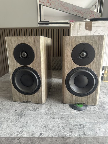 Dynaudio special forty 40th - dynaudio,
