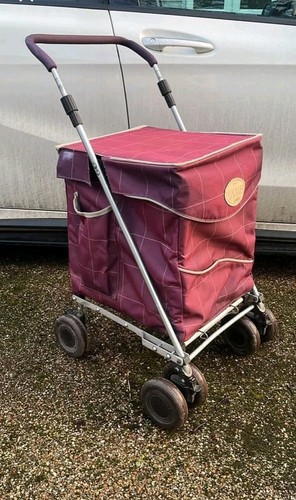 The genuine sholley trolley - the,