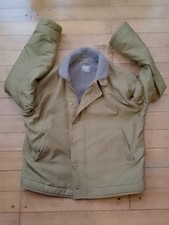 N1 Ww2 Repo Deck Jacket Pike