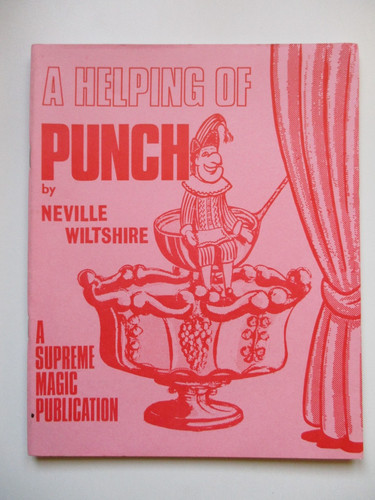 1984 helping punch - of,