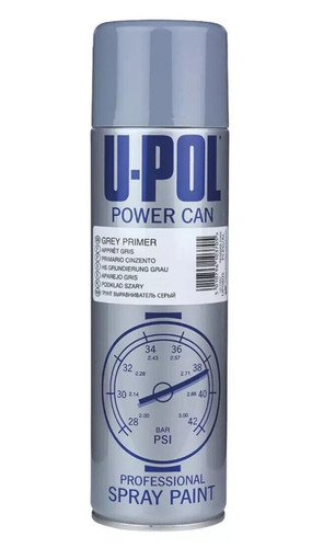 1xu pol grey - build, primer