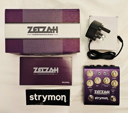 Strymon zelzah analogue - strymon,