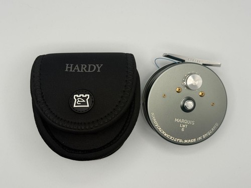 Hardy marquis lwt fly - marquis, 6