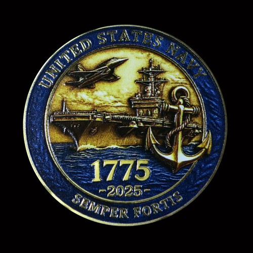Navy 250 anniversary - navy,