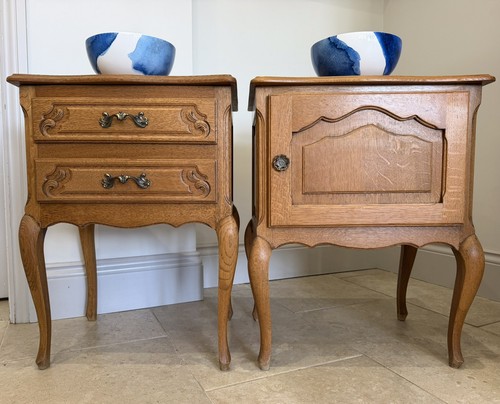 French oak louis style - oak, xv