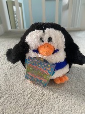 Mushabelly Penguin Chatter