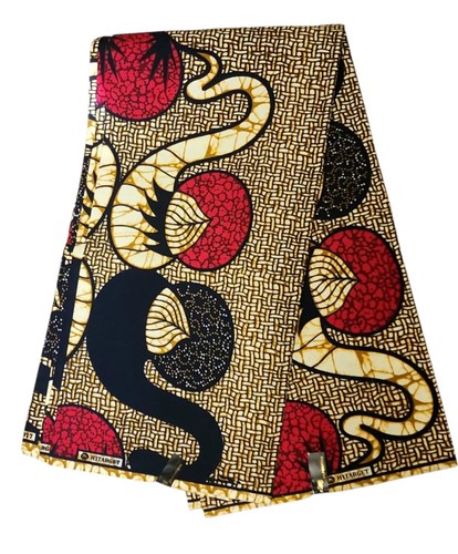 Yards fabrics african ankara - yards,