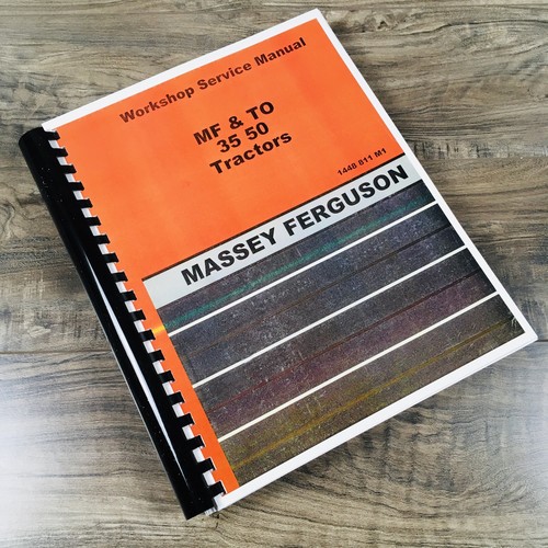Workshop service manual for - service,