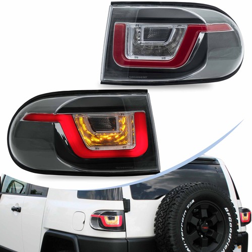 Vland pair led tail - led,