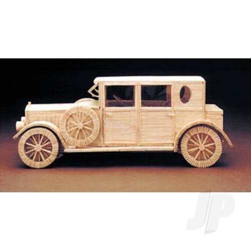 Hobby matchbuilder hispano - hobby's,