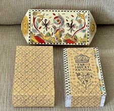 Gérard Bodet Tarot Facsimile - 2024 - Limited Edition - Tarot de Marseille-style