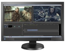 Eizo ColorEdge CG277 27" IPS GBr-LED 1440p Monitor - HDMI DISPLAY DVI