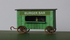 OO Scale Mobile Burger Bar