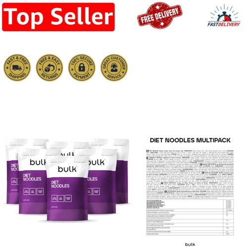 Konjac diet noodles pack 6 - pack,