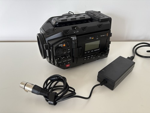 Blackmagic design ursa mini - blackmagic,