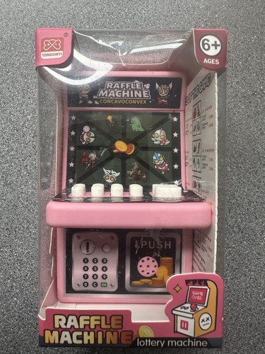 Child electronic raffle - child’s,
