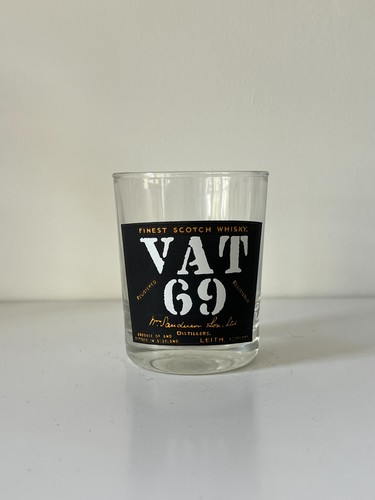 Vintage vat scotch whisky - 69,