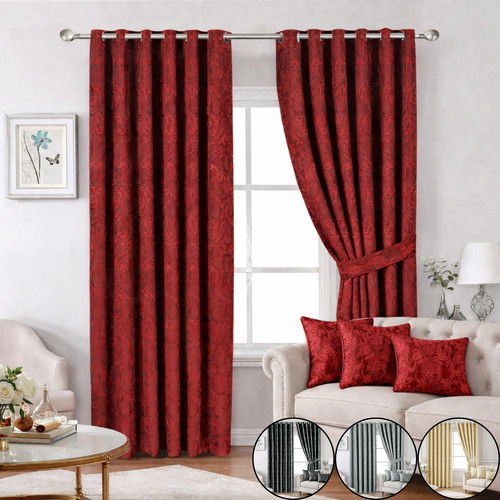 Fully lined premium jacquard - fully,