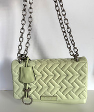 Radley Mint Green Leather
