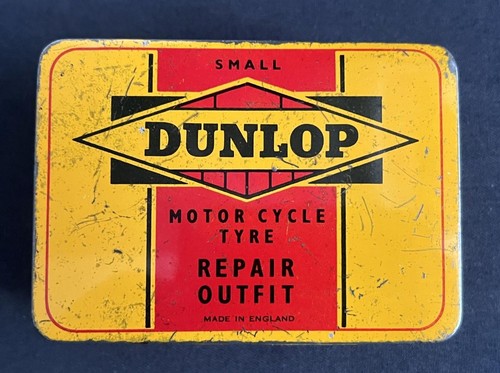 Dunlop vintage motor - dunlop,