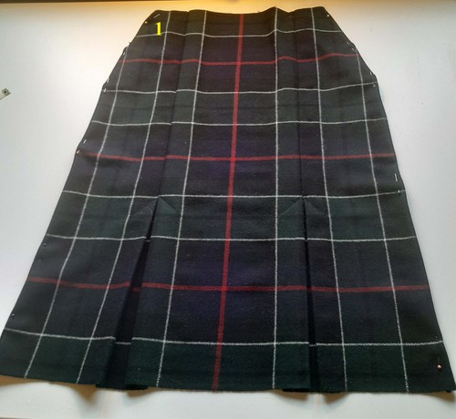 Ww2 ats scottish tartan - ww2,