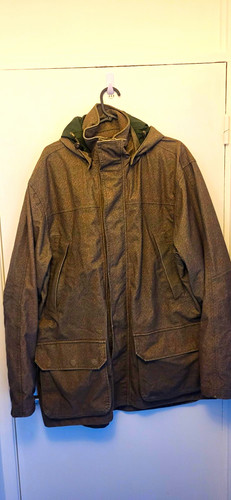 Musto men 2xl - musto, brown