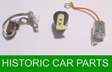 Morris Minor 1000 1098cc PICK UP 1962-71 - IGNITION KIT as Lucas RA1 C1 CS1