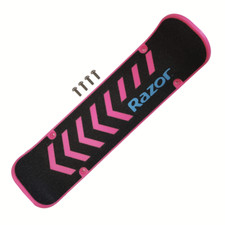 Razor Flashback Deck + Grip Tape, & Hardware - Blue