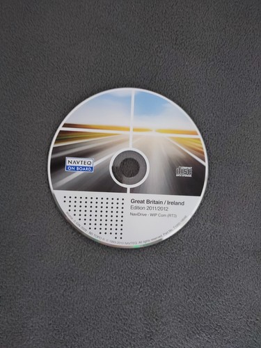 Rt3 sat nav disc gps - rt3, great