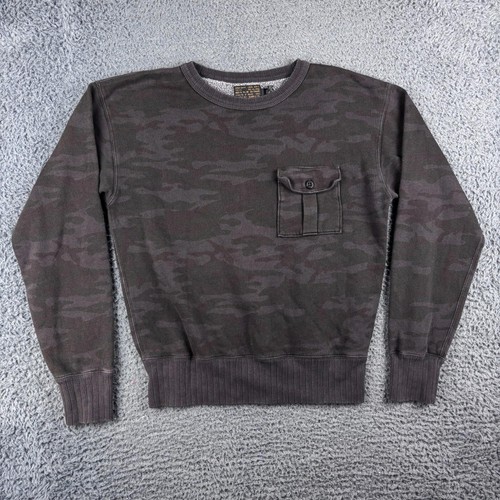 Rrl sweatshirt mens - rrl,