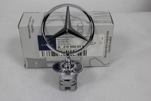 New genuine mercedes bonnet - genuine,