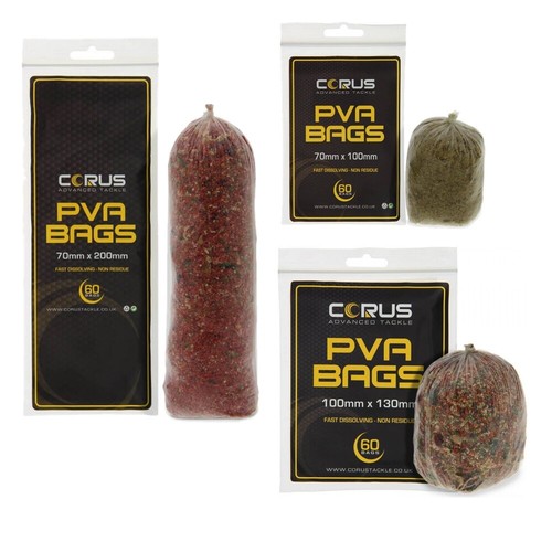 Pva bags carp fishing - bags,