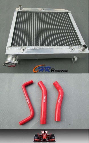 Aluminum radiator hose for - aluminum, radiator+hose