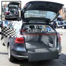 Vw Passat Estate Quilted Boot