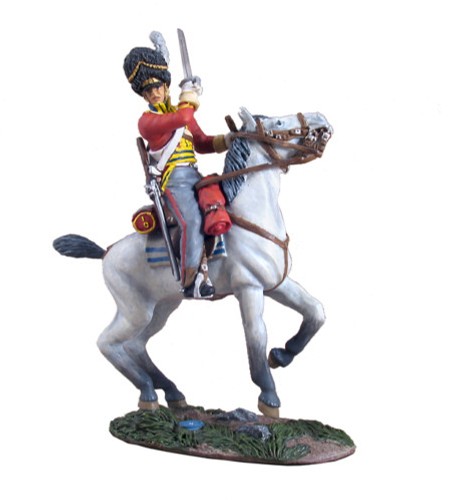 Britains waterloo 36060 - britains, scots