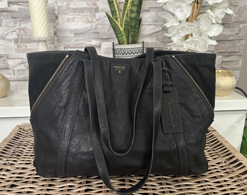 Fossil large black - fossil,