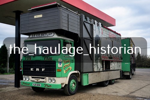 Thh truck photos erf b - truck,