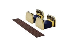 DCM-RRO.2 DCC Concepts Rolling Road (O-Gauge) Premium Edition – 2 Axle