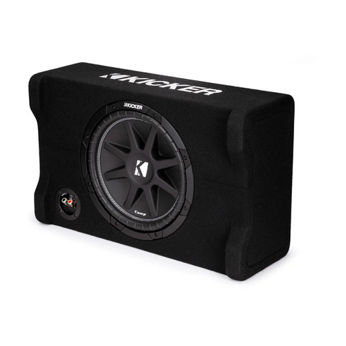 Kicker audio comp down - comp, 12"