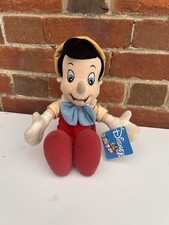 Disney Pinocchio Plush Soft