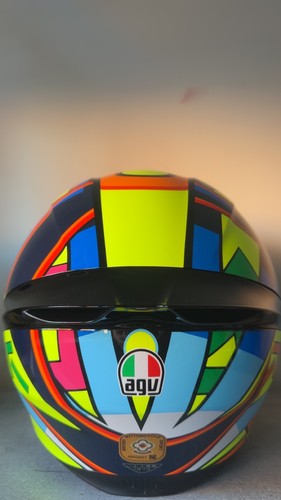 Valentino rossi helmet - rossi,