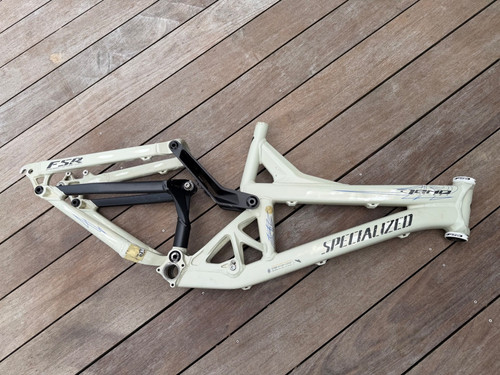 Specialized demo fsr 26 - 8,