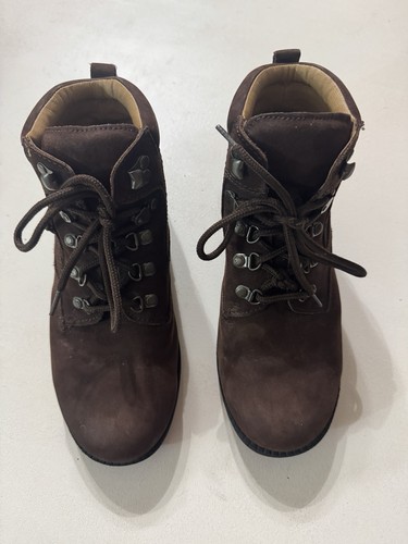 Vtg 90s thom mcan hiking - mcan, boots