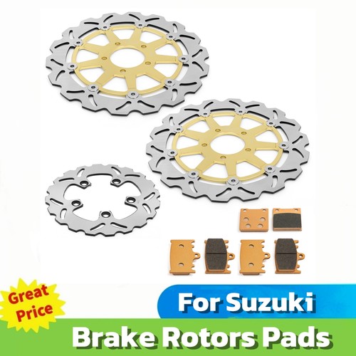 For suzuki gsxr 600 - srad, 97-00