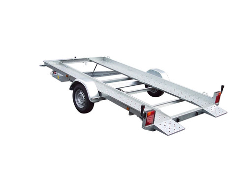 Lider 39750 1300kg - single, axle