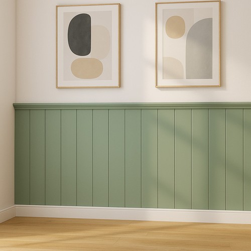 Wall panelling kit - wall, &