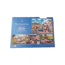 Gibbons 4x500piece  Jigsaw