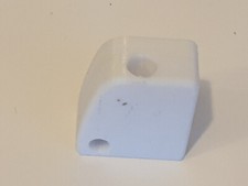 Roller Blind Rail End Pieces